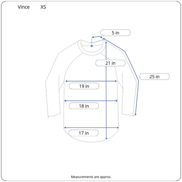 Vince Black Wool Cashmere Rolled Boat Neck Knit Sweater Womens Size XS - Picture 3 of 14